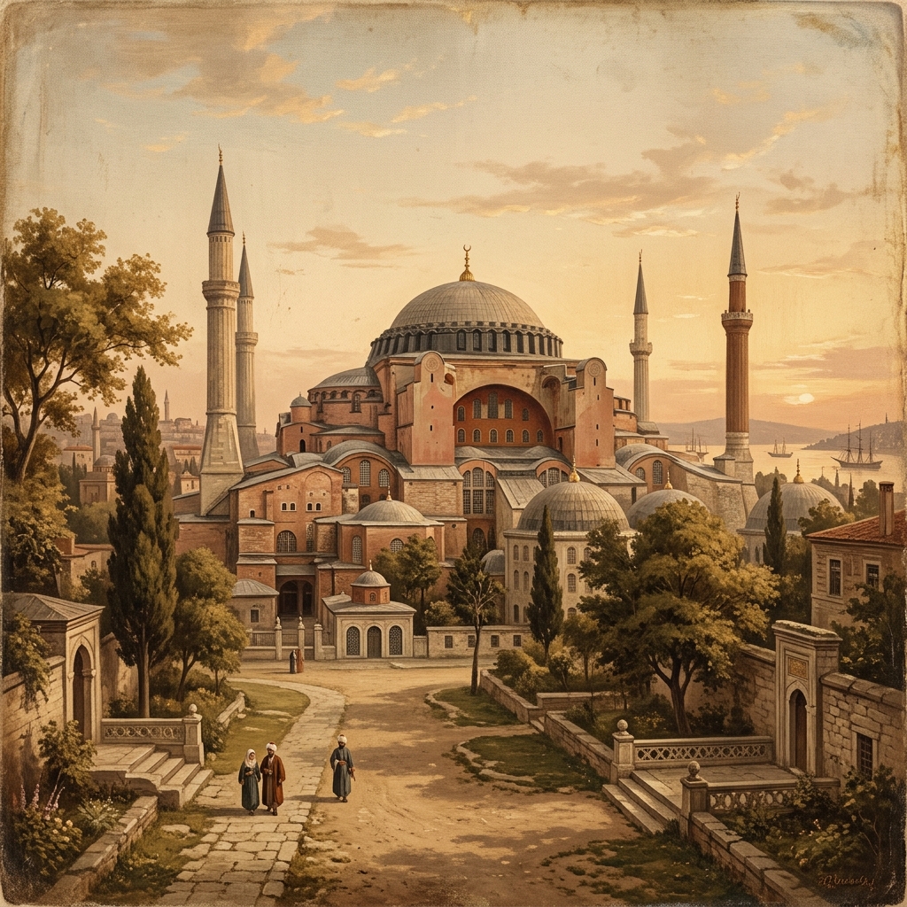 Tarihi Yarımada