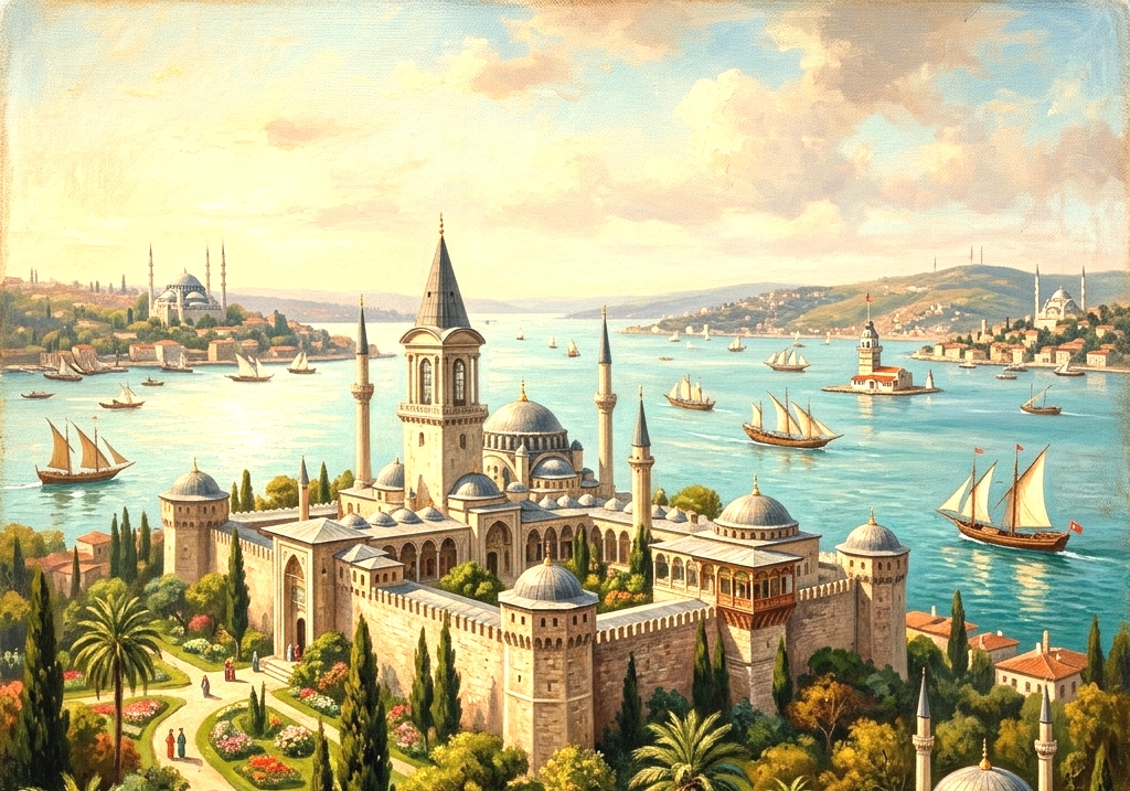 Saray Avlusu